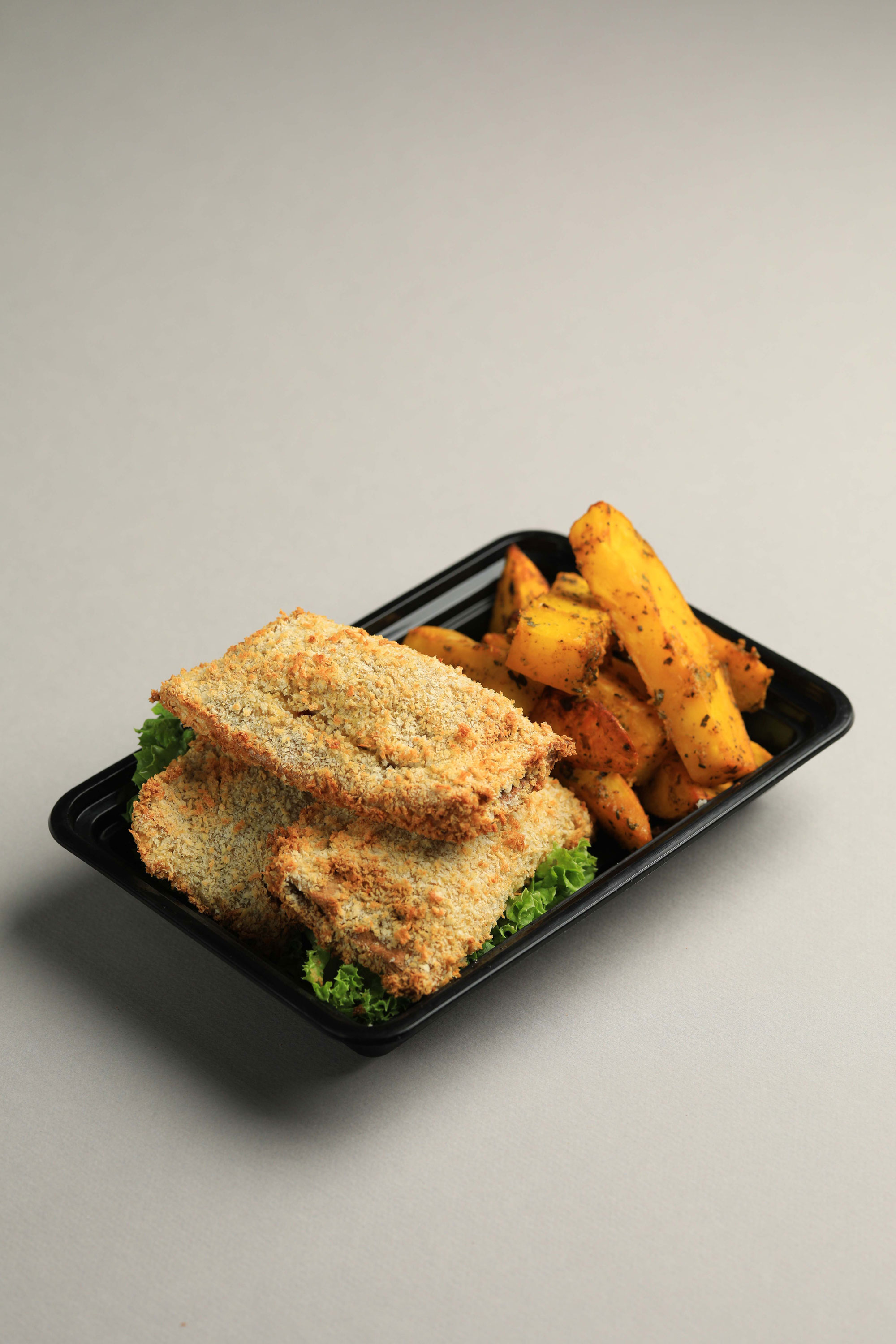 TUNA CRISPY PIE